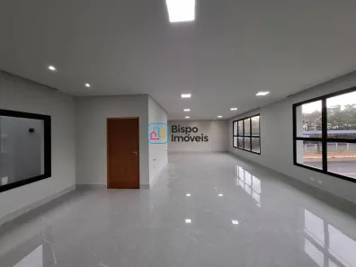 Sala Comercial para alugar, 46m² no Terras de Santa Bárbara, Santa Bárbara D'Oeste