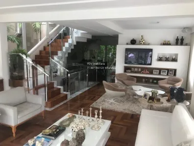 Casa de Condomínio com 6 Quartos para alugar, 800m² no Alphaville I, Salvador