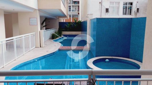 Apartamento com 3 Quartos à venda, 94m² no Santa Rosa, Niterói
