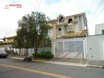 Sobrado com 5 Quartos à venda, 405m² no Jardim São Caetano, São Caetano do Sul