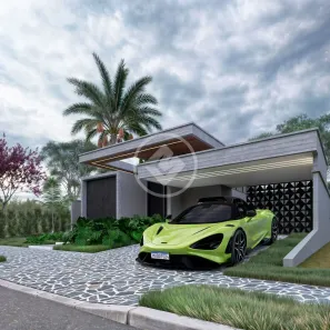 Casa com 4 Quartos à venda, 248m² no Jardim Atlântico, Goiânia