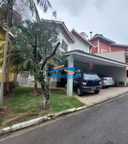 Casa de Condomínio com 3 Quartos à venda, 166m² no Parque Rincão, Cotia