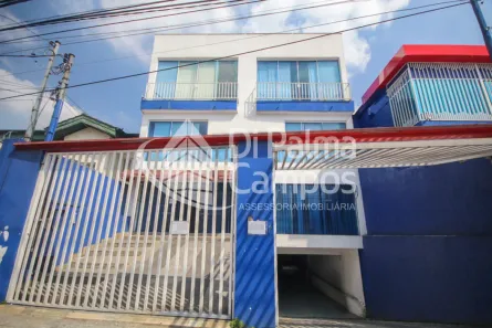 Prédio Comercial à venda, 538m² no Vila Firmiano Pinto, São Paulo