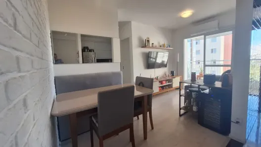 Apartamento com 2 Quartos para alugar, 60m² no Vila Monte Alegre, São Paulo