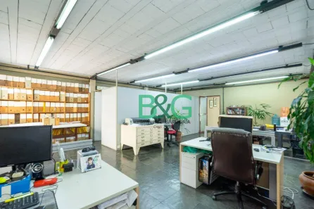Prédio Comercial à venda, 362m² no Brooklin Paulista, São Paulo