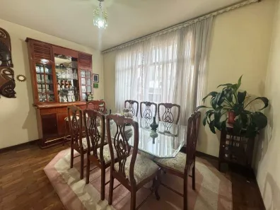 Apartamento com 3 Quartos à venda, 103m² no Sion, Belo Horizonte