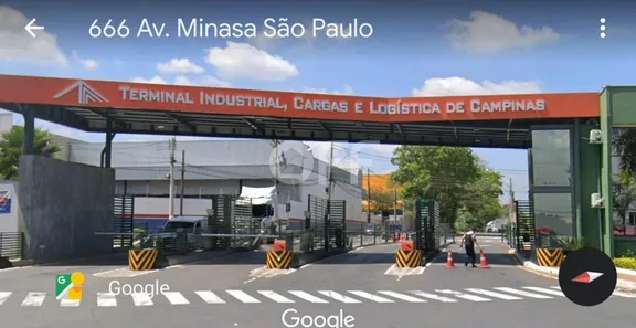 Lote/Terreno à venda, 4550m² no Terminal Intermodal de Cargas (TIC), Campinas