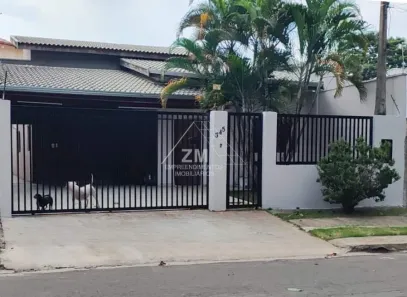 Casa com 3 Quartos à venda, 136m² no Parque Via Norte, Campinas