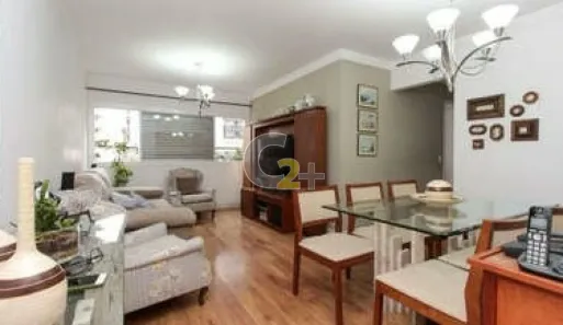 Apartamento com 2 Quartos à venda, 94m² no Cerqueira César, São Paulo
