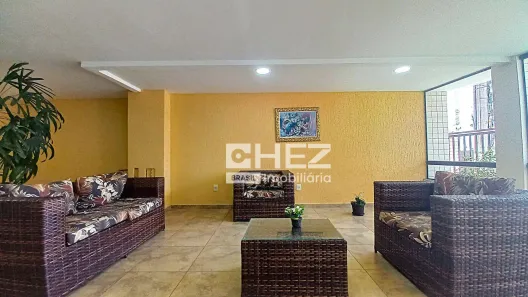 Apartamento com 2 Quartos à venda, 60m² no Centro, Cabo Frio