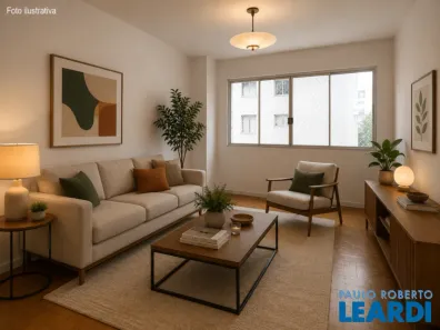 Apartamento com 1 Quarto à venda, 47m² no Jardim Paulista, São Paulo