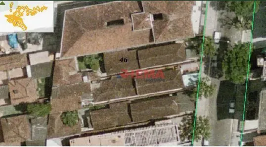 Lote/Terreno à venda, 346m² no Campo Grande, Santos