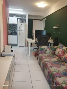 Apartamento com 1 Quarto para alugar, 37m² no Graças, Recife