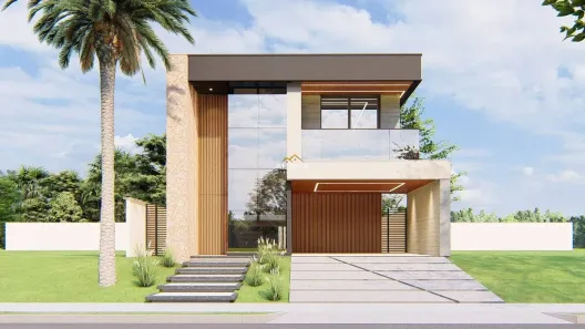 Casa de Condomínio com 4 Quartos à venda, 247m² no Cidade Alpha, Eusébio