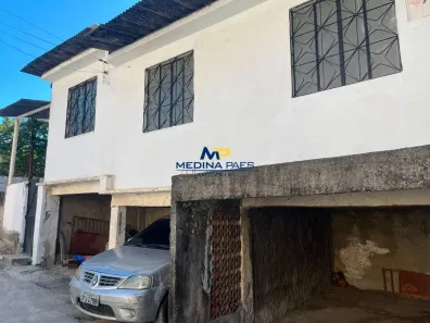 Casa com 1 Quarto à venda, 45m² no Barro Vermelho, São Gonçalo