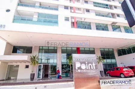 Flat com 1 Quarto para alugar, 48m² no Setor Marista, Goiânia