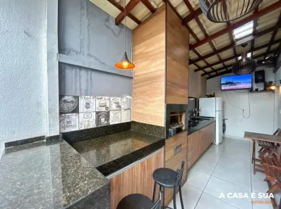 Apartamento com 2 Quartos à venda, 67m² no Santa Cruz Industrial, Contagem
