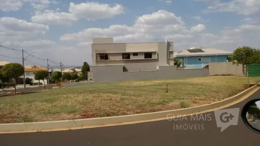 Lote/Terreno à venda, 571m² no Condomínio Aroeira, Ribeirão Preto