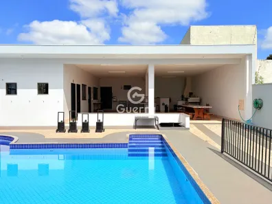 Casa com 1 Quarto para alugar, 187m² no Parque Industrial, Maringá