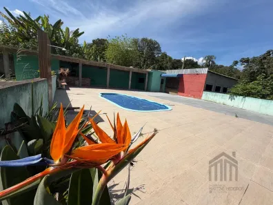 Fazenda/Sítio com 3 Quartos à venda, 1700m² no Chácaras Monte Serrat, Itapevi