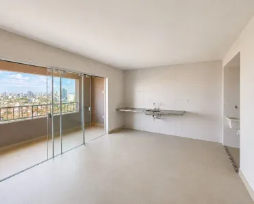 Apartamento com 2 Quartos à venda, 65m² no Setor Bueno, Goiânia