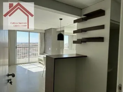 Apartamento com 2 Quartos à venda, 46m² no Jardim Guarujá, Sorocaba