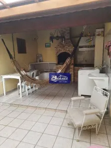 Sobrado com 3 Quartos à venda, 176m² no Jardim Vila Galvão, Guarulhos