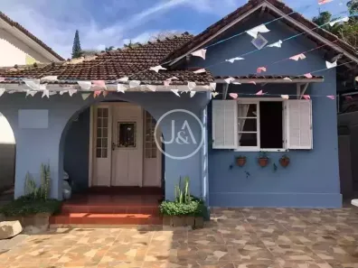 Casa com 5 Quartos à venda, 131m² no Centro, Petrópolis