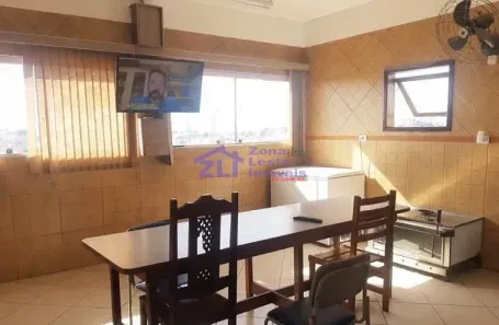 Sala Comercial para alugar, 10m² no Vila São Geraldo, São Paulo