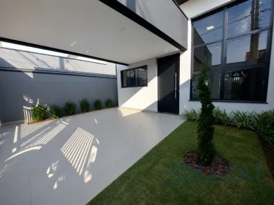 Casa com 3 Quartos à venda, 104m² no Jardim Residencial Nova Veneza, Indaiatuba