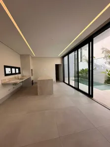 Casa de Condomínio com 3 Quartos à venda, 308m² no Condomínio Belvedere II, Cuiabá