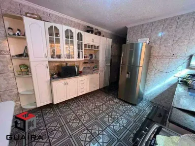 Sobrado com 5 Quartos à venda, 165m² no Independência, São Bernardo do Campo