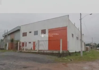Galpão/Depósito/Armazém à venda, 435m² no Dihel, Sapucaia do Sul