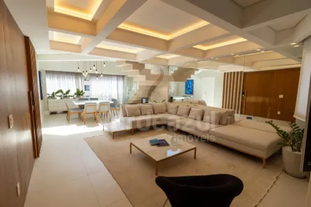Cobertura com 2 Quartos para alugar, 306m² no Cambuí, Campinas
