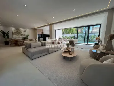 Casa de Condomínio com 4 Quartos à venda, 417m² no Alphaville Nova Esplanada 3, Votorantim