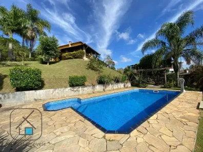 Fazenda/Sítio com 5 Quartos à venda, 230m² no Luiz Carlos, Guararema