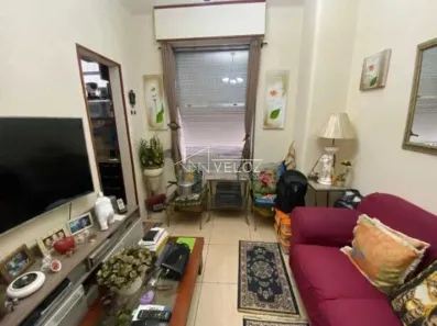 Apartamento com 1 Quarto à venda, 33m² no Flamengo, Rio de Janeiro