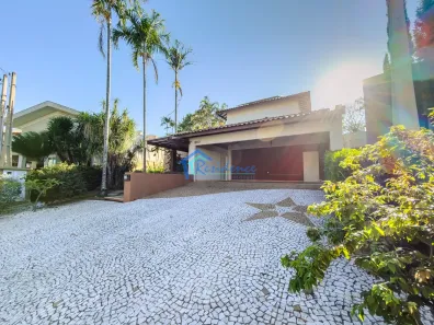 Sobrado com 4 Quartos à venda, 405m² no Chácara Areal, Indaiatuba