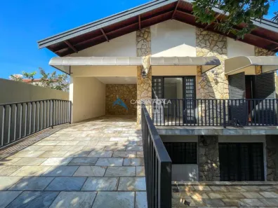 Casa com 4 Quartos à venda, 324m² no Jardim Antonio Von Zuben, Campinas