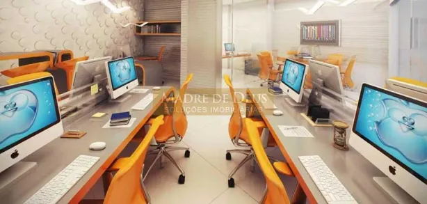 Sala Comercial à venda, 34m² no Centro, Fortaleza