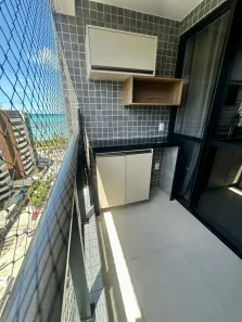 Apartamento com 2 Quartos à venda, 56m² no Ponta Verde, Maceió