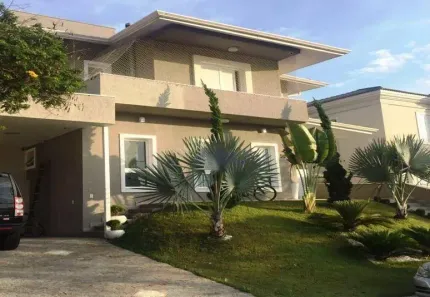 Casa de Condomínio com 4 Quartos à venda, 500m² no Pitas, Cotia