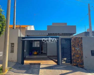 Casa com 2 Quartos à venda, 75m² no Lago Sul, Bady Bassitt