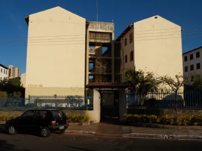 Apartamento com 3 Quartos à venda, 58m² no Nova Aliança, Ribeirão Preto