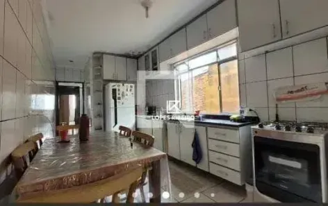 Sobrado com 7 Quartos à venda, 250m² no Vila Suíça, Santo André