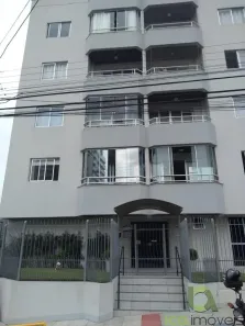 Apartamento com 1 Quarto para alugar, 40m² no Barreiros, São José