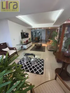 Apartamento com 4 Quartos à venda, 321m² no Manaíra, João Pessoa