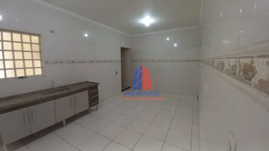 Casa com 3 Quartos à venda, 120m² no Parque Universitário, Americana