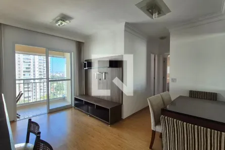 Apartamento com 2 Quartos à venda, 58m² no Campestre, Santo André