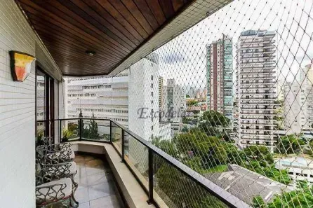 Apartamento com 3 Quartos à venda, 147m² no Santana, São Paulo